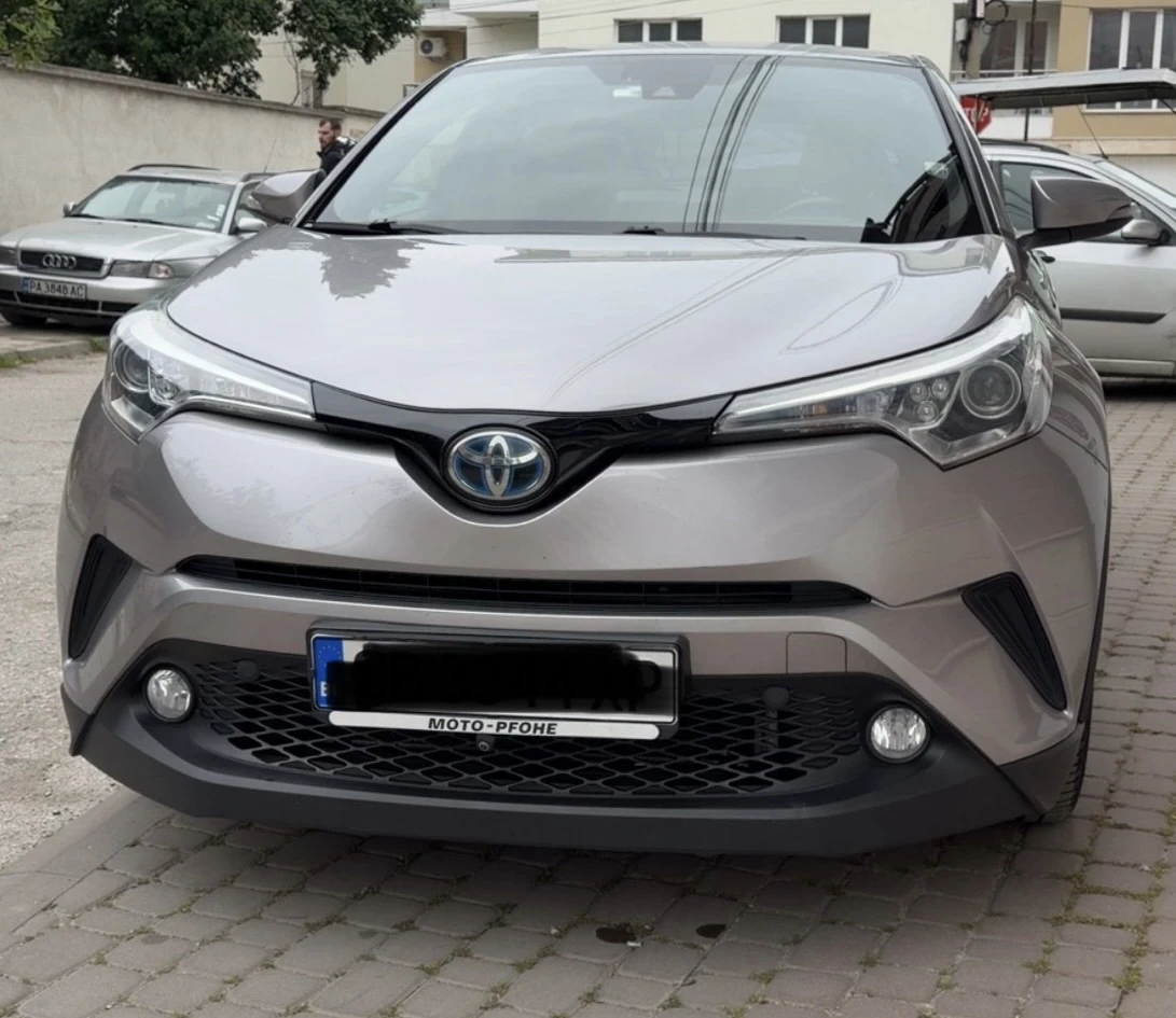 Toyota C-HR 1.8 Hybrid LPG, снимка 4 - Автомобили и джипове - 55157465