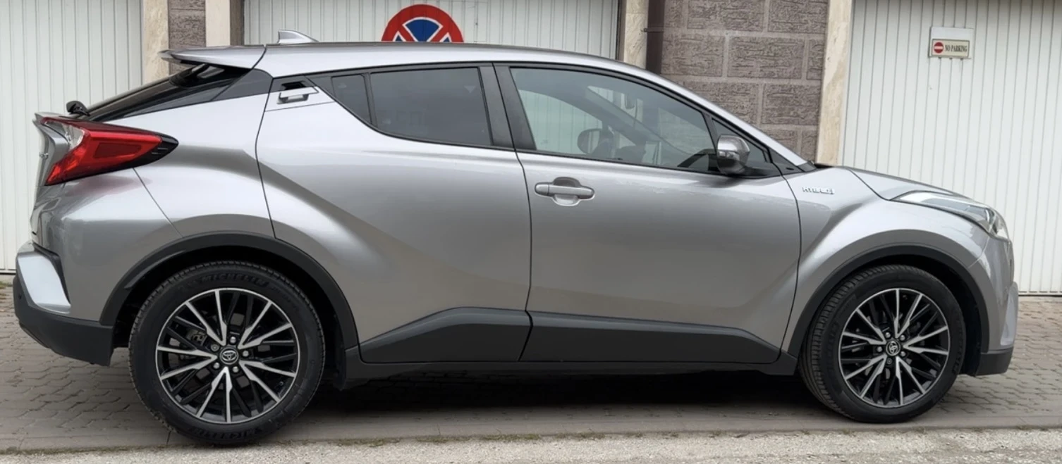 Toyota C-HR 1.8 Hybrid LPG, снимка 2 - Автомобили и джипове - 55157465
