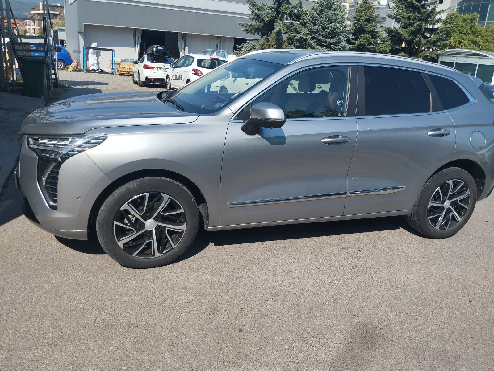 Haval Jolion, снимка 4 - Автомобили и джипове - 55768070