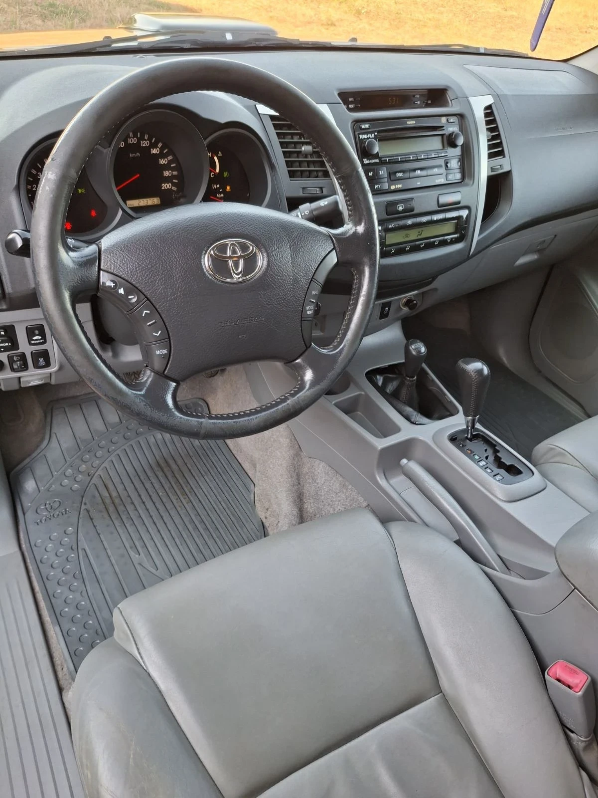 Toyota Hilux, снимка 7 - Автомобили и джипове - 55805198