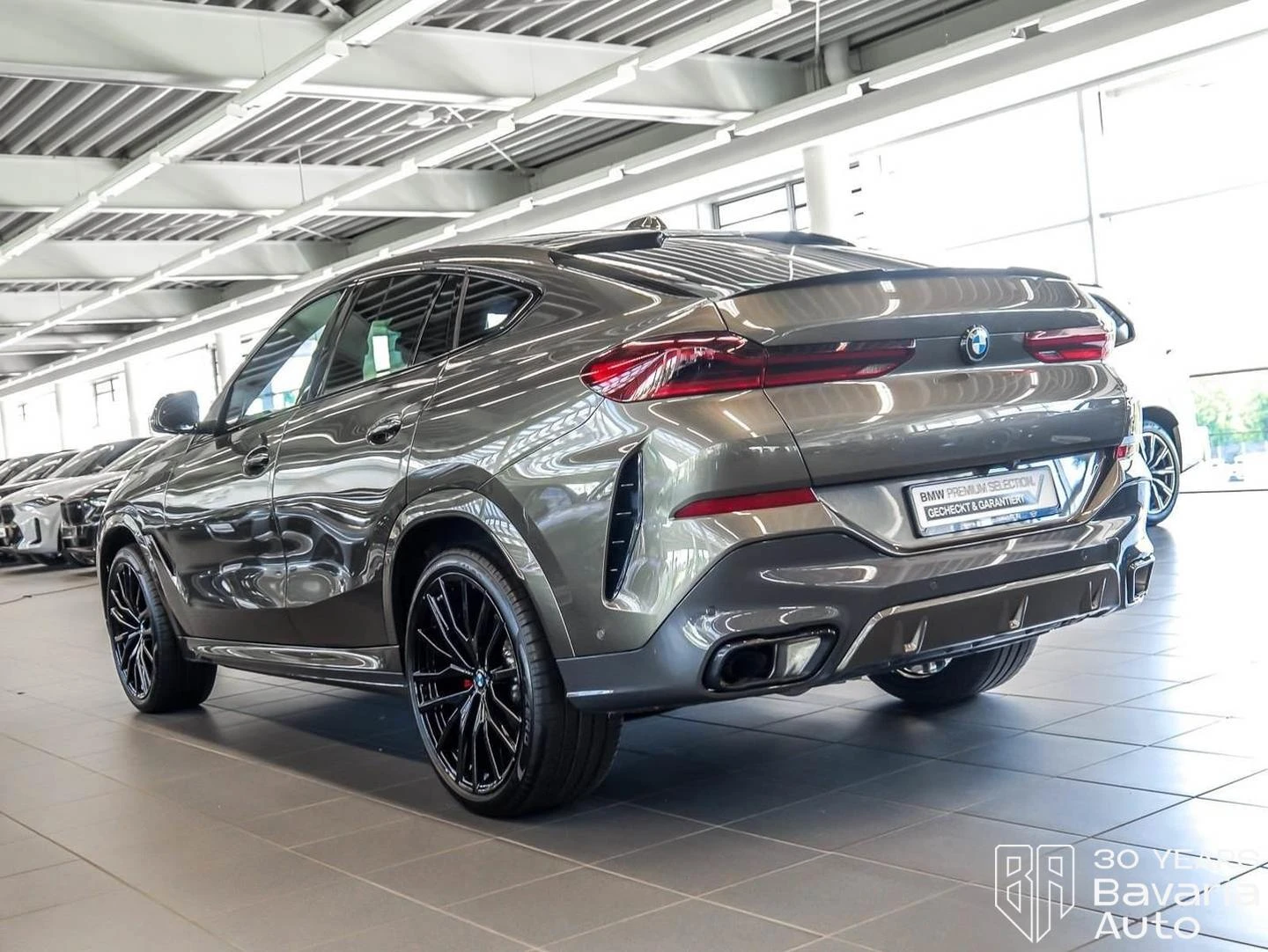 BMW X6 30d xDrive Sport-Automatic "M Sport" | Mobile.bg � ����������� 2