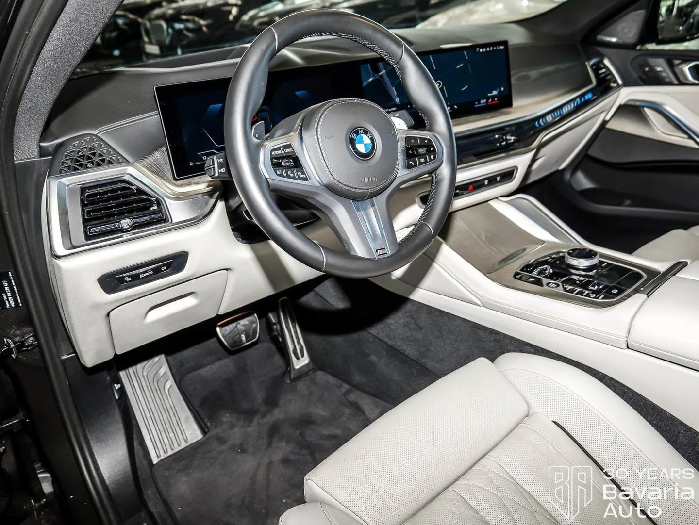 BMW X6 30d xDrive Sport-Automatic "M Sport" | Mobile.bg � ����������� 9
