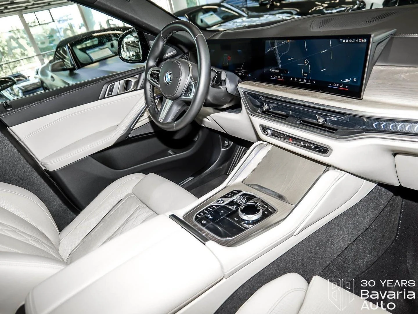 BMW X6 30d xDrive Sport-Automatic "M Sport" | Mobile.bg � ����������� 12
