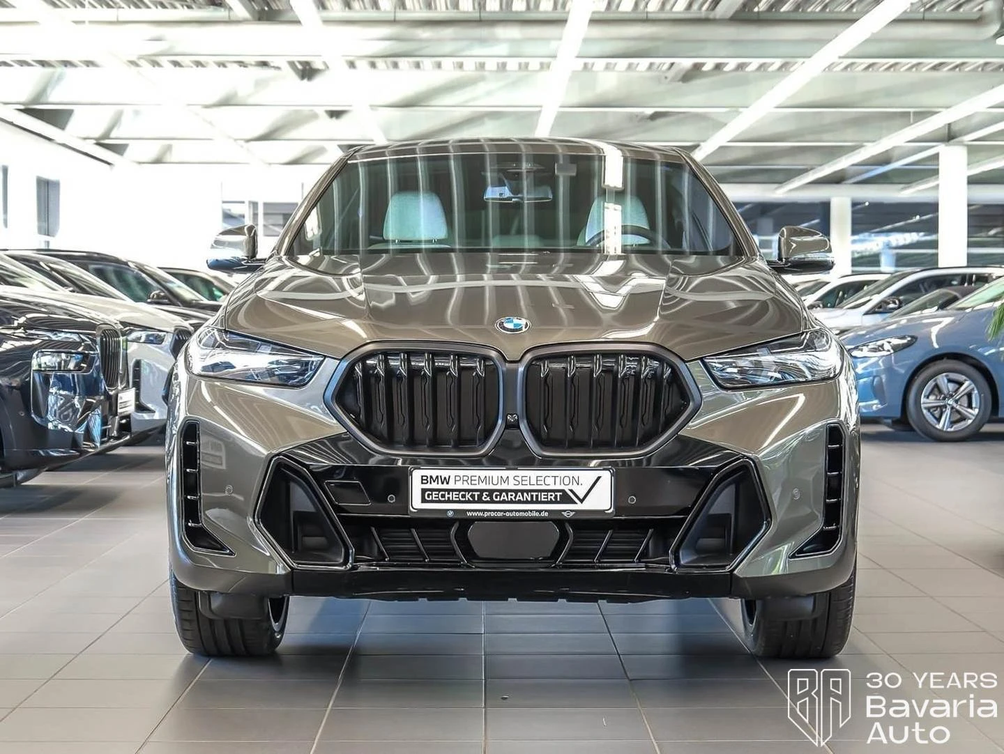 BMW X6 30d xDrive Sport-Automatic "M Sport" | Mobile.bg � ����������� 8