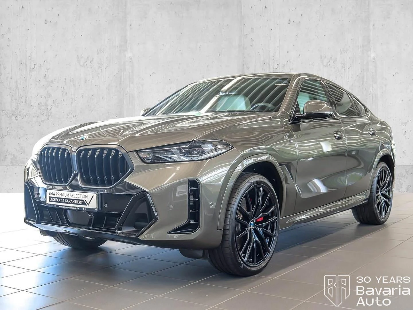 BMW X6 30d xDrive Sport-Automatic "M Sport" | Mobile.bg � ����������� 1