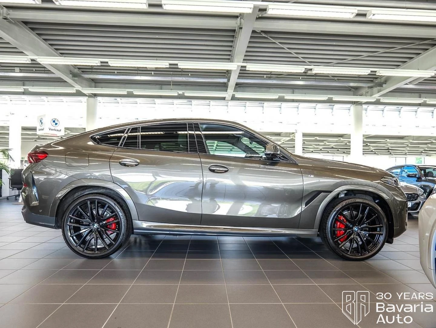 BMW X6 30d xDrive Sport-Automatic "M Sport" | Mobile.bg � ����������� 6
