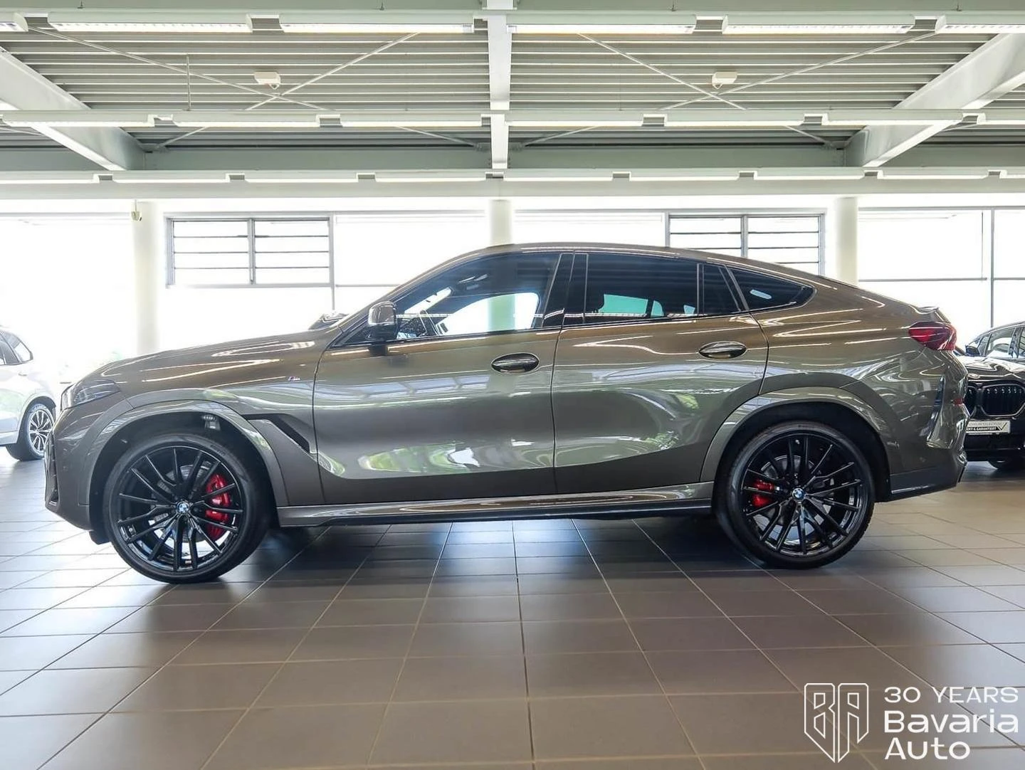 BMW X6 30d xDrive Sport-Automatic "M Sport" | Mobile.bg � ����������� 5