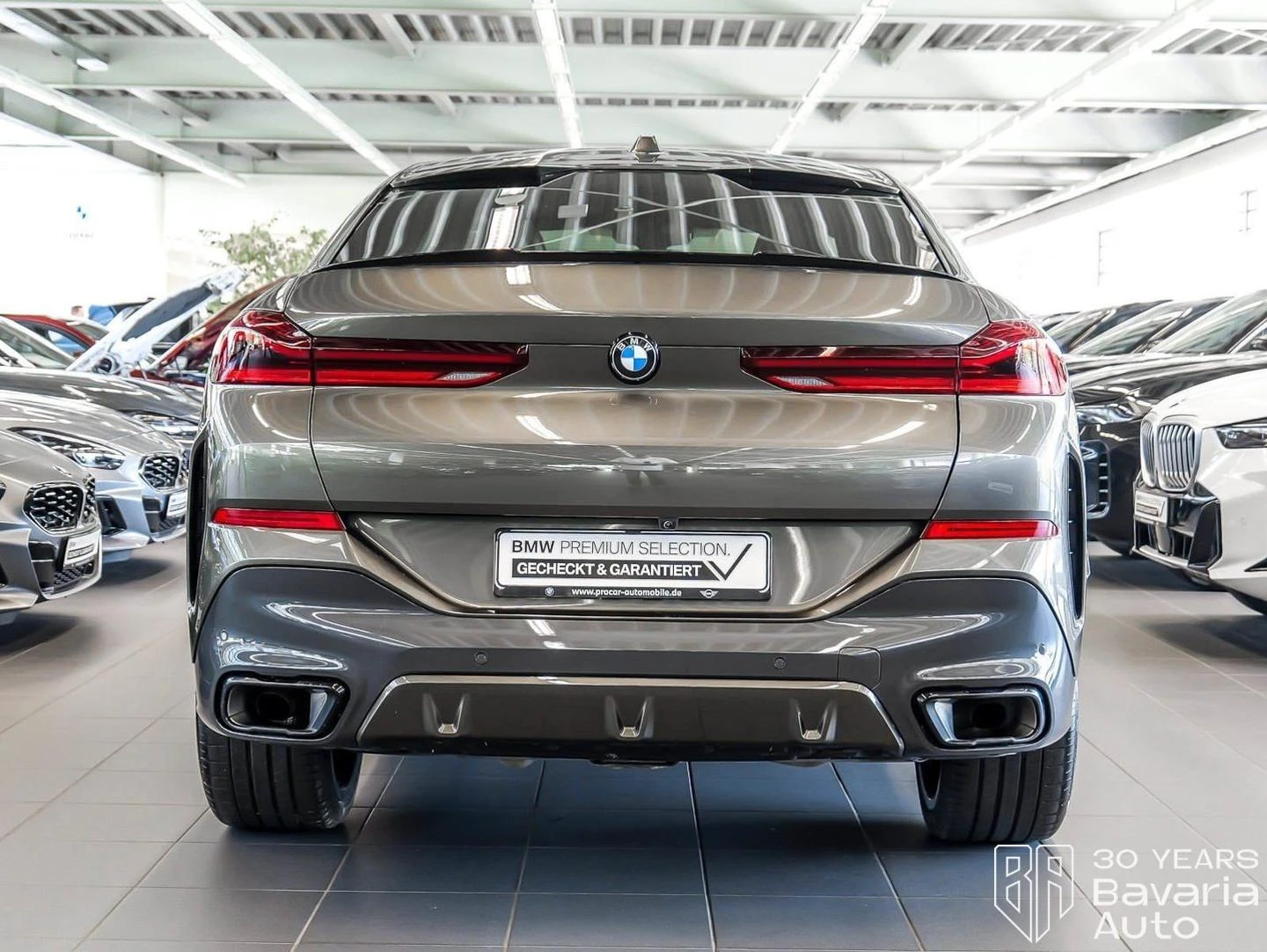 BMW X6 30d xDrive Sport-Automatic "M Sport" | Mobile.bg � ����������� 3