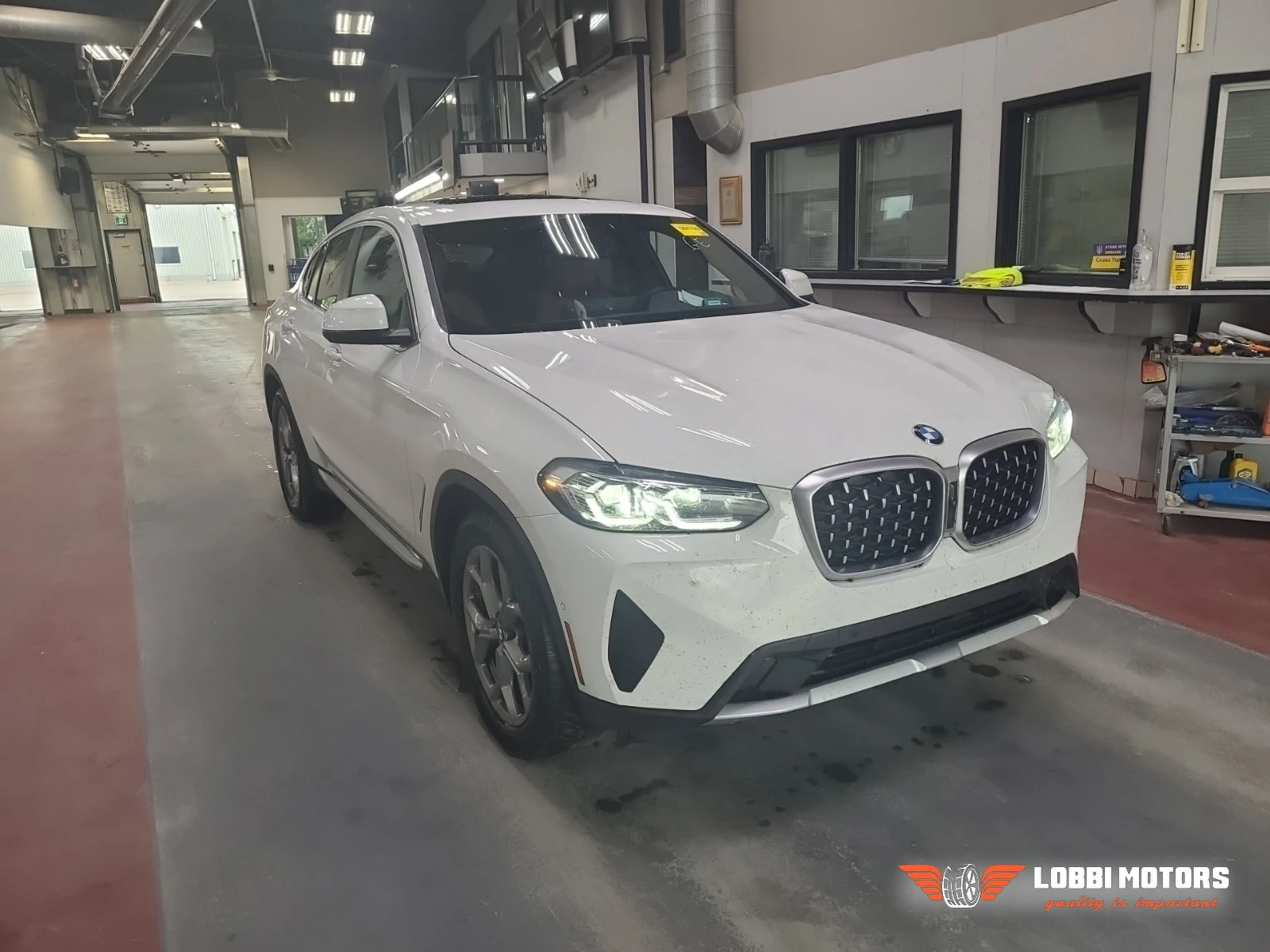 BMW X4, снимка 2 - Автомобили и джипове - 56069574