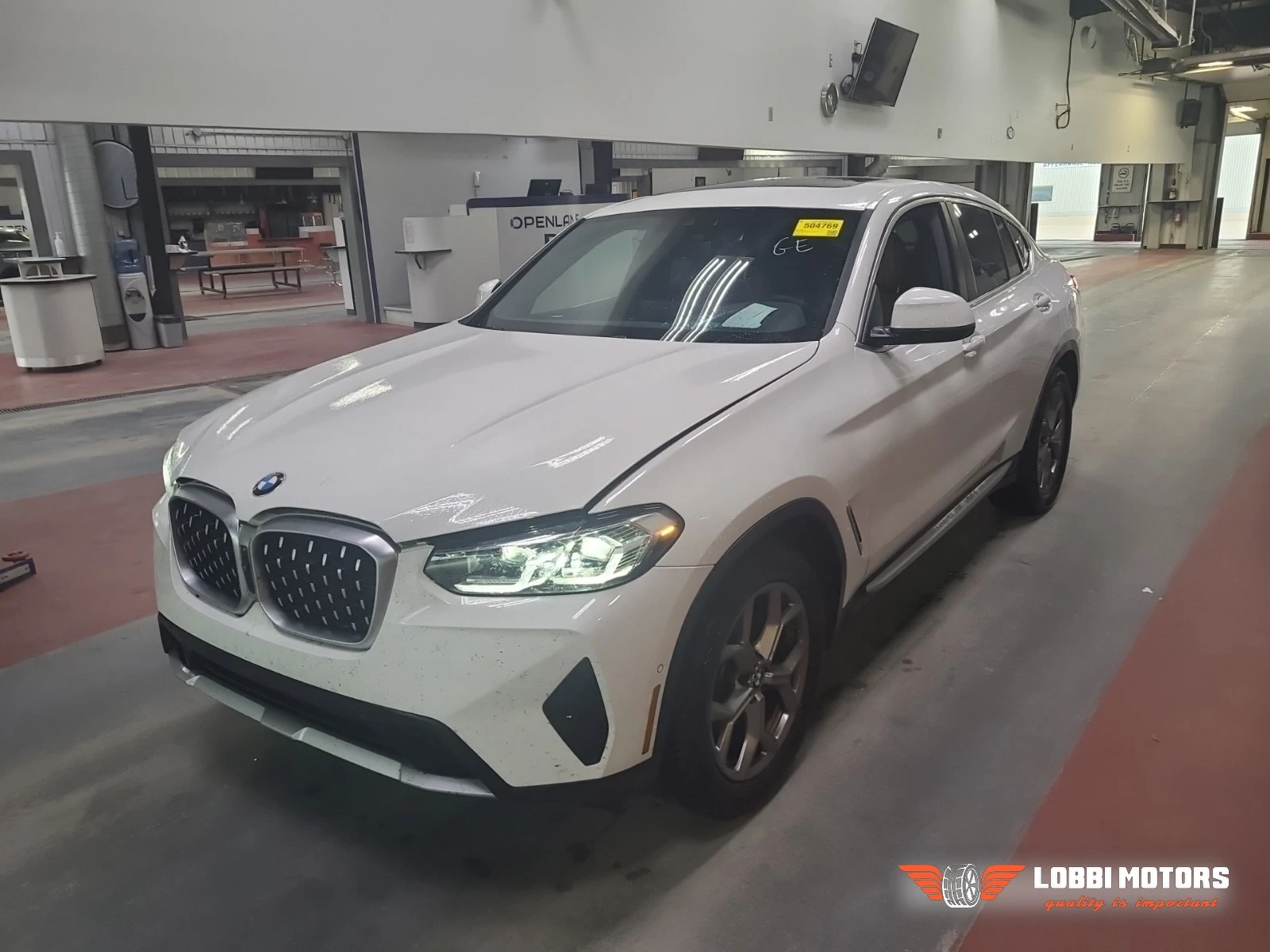 BMW X4