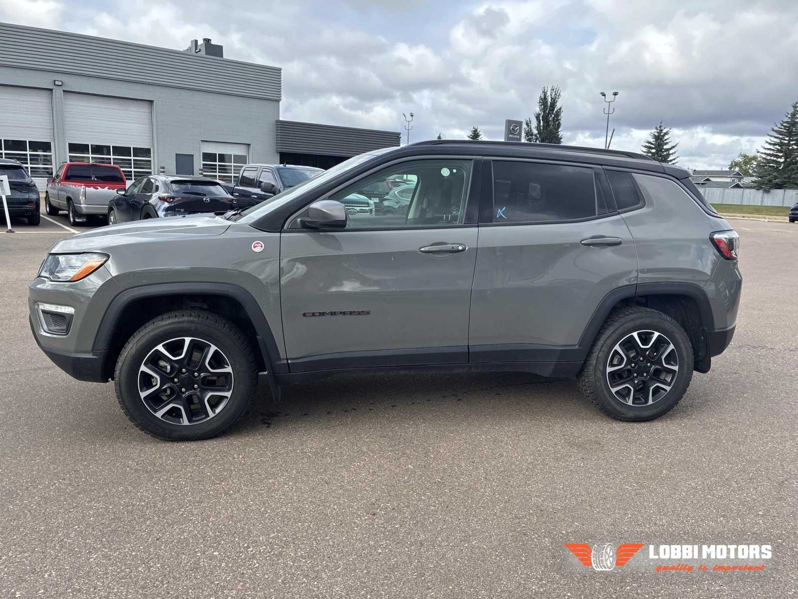 Jeep Compass, снимка 8 - Автомобили и джипове - 56102911