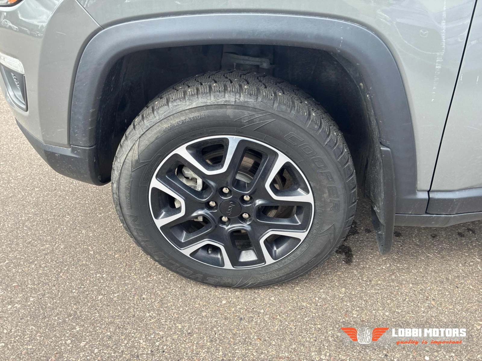 Jeep Compass, снимка 13 - Автомобили и джипове - 56102911