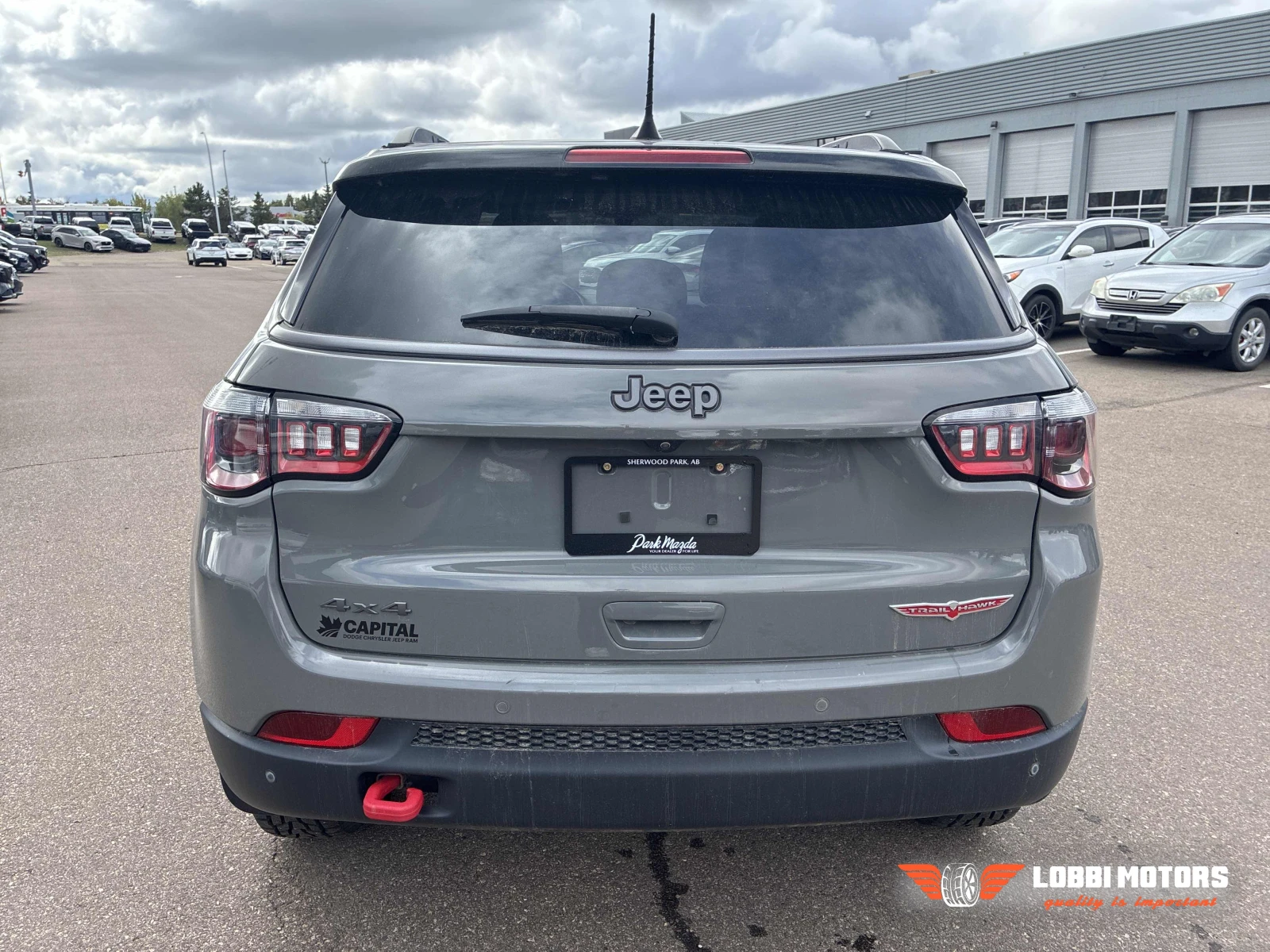 Jeep Compass, снимка 4 - Автомобили и джипове - 56102911