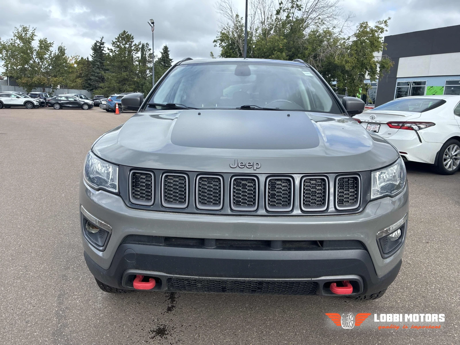 Jeep Compass, снимка 6 - Автомобили и джипове - 56102911