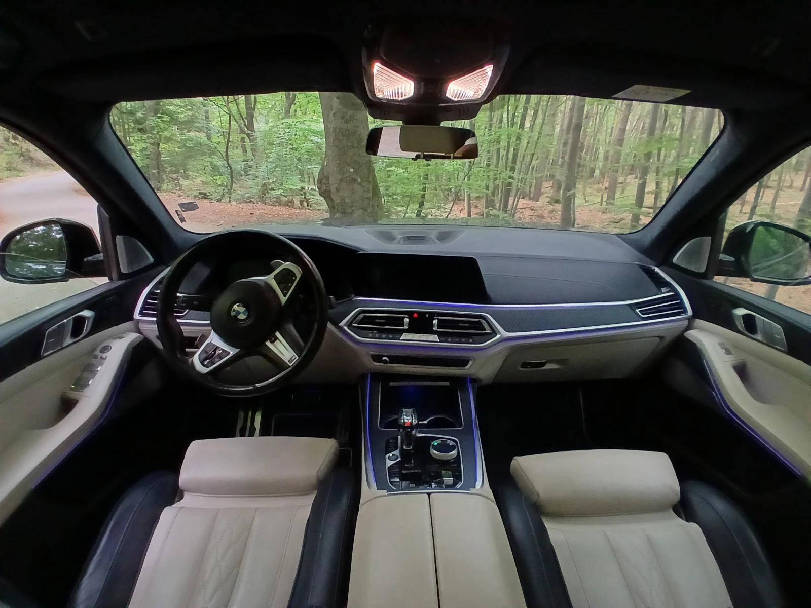 BMW X7 M50i, снимка 7 - Автомобили и джипове - 56114958