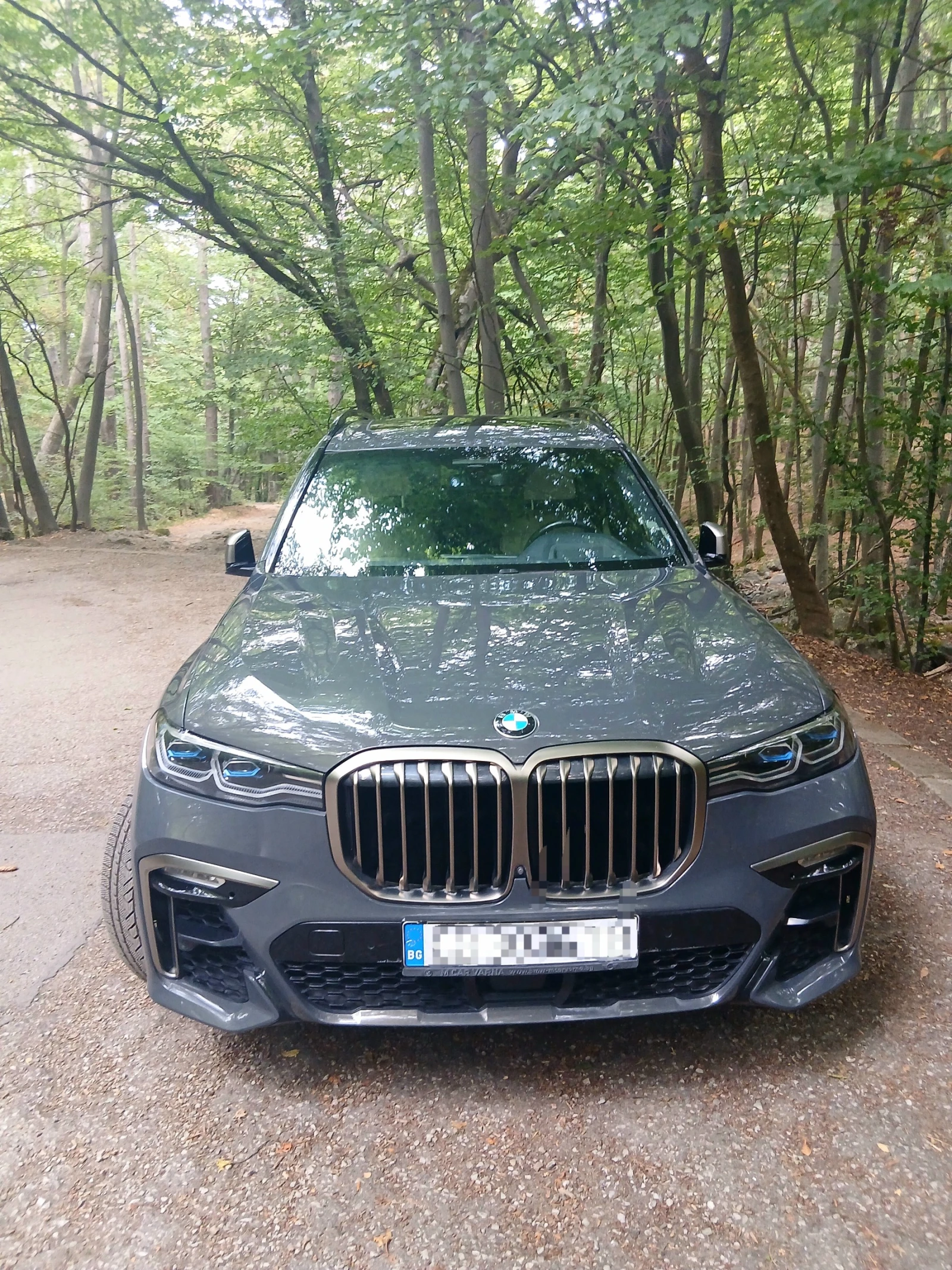 BMW X7 M50i, снимка 2 - Автомобили и джипове - 56114958