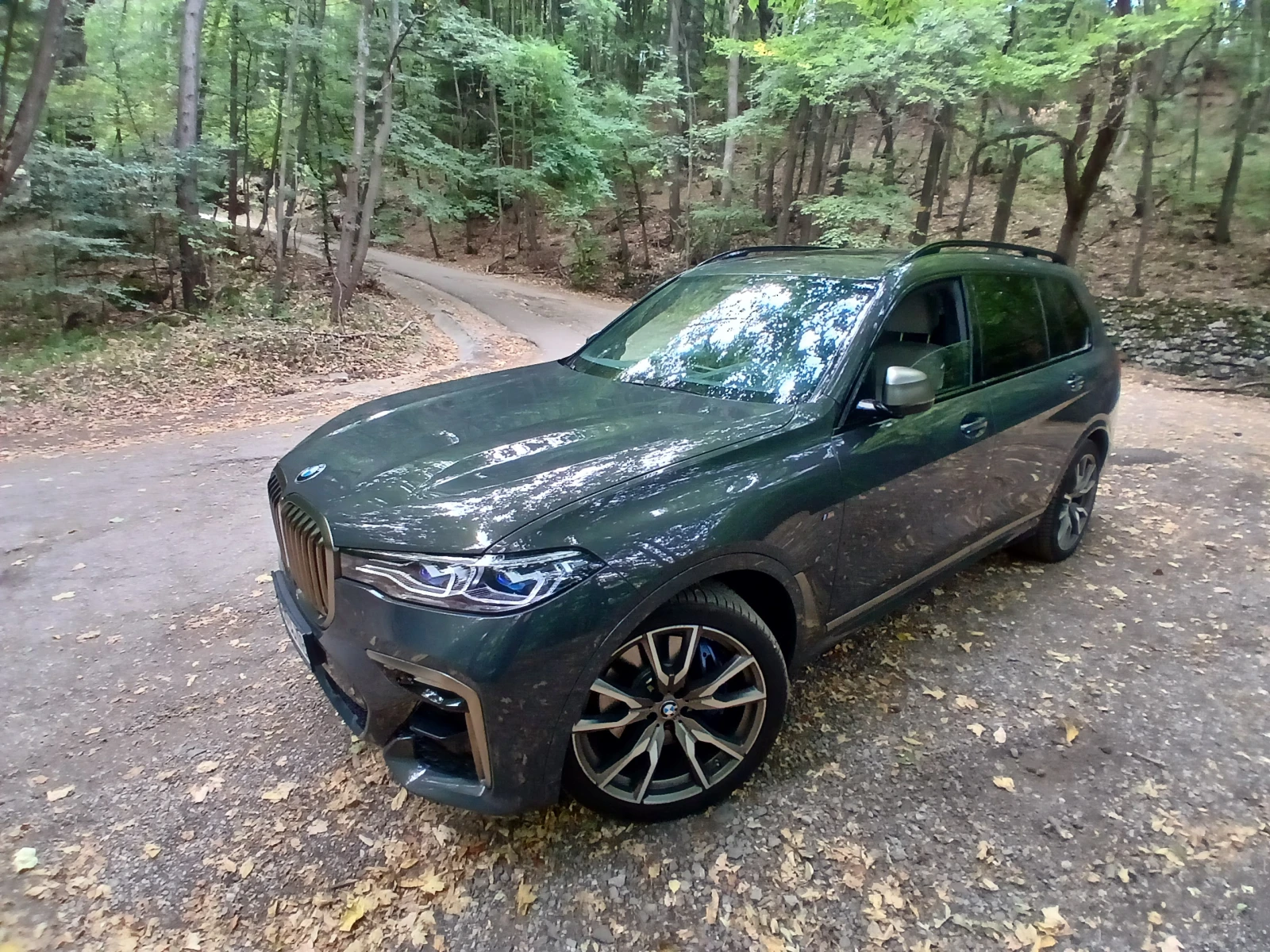 BMW X7 M50i, снимка 6 - Автомобили и джипове - 56114958