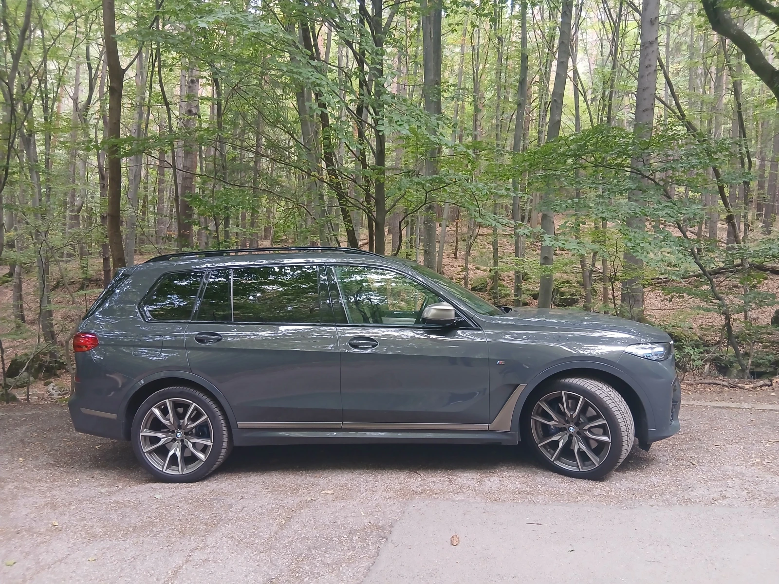 BMW X7 M50i, снимка 4 - Автомобили и джипове - 56114958