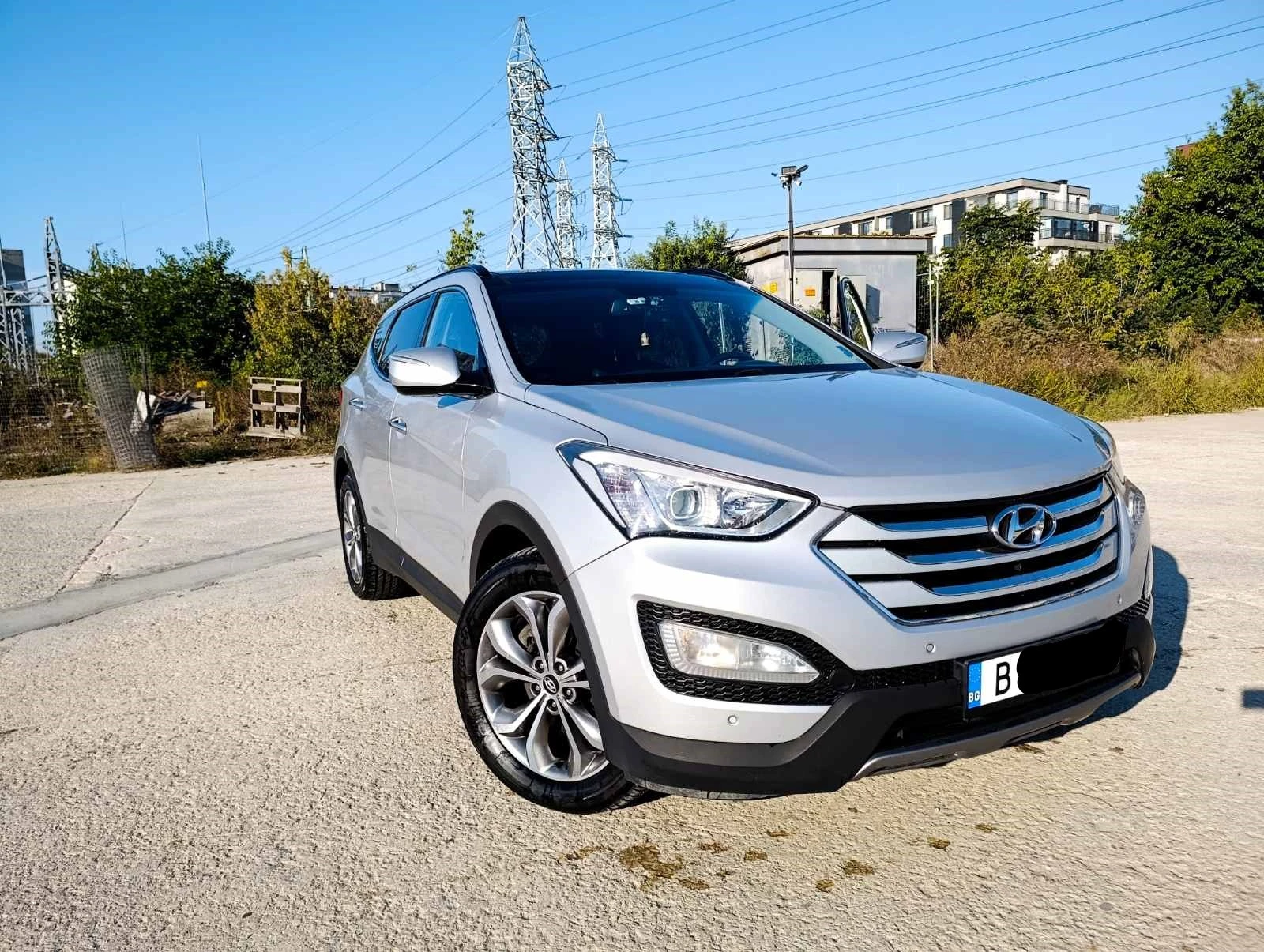 Hyundai Santa fe Grand