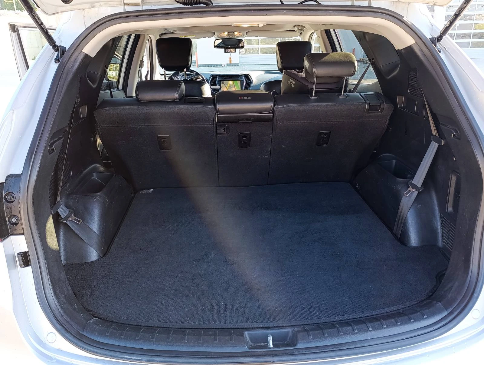 Hyundai Santa fe Grand, снимка 12 - Автомобили и джипове - 56136350