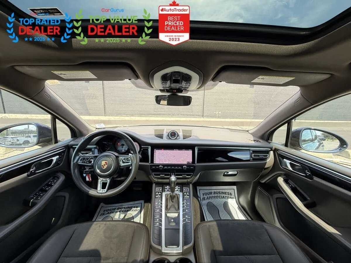 Porsche Macan 3.0 S | PREMIUM PKG | PANO | LOADED * АВТОКРЕДИТ *, снимка 12 - Автомобили и джипове - 56228600