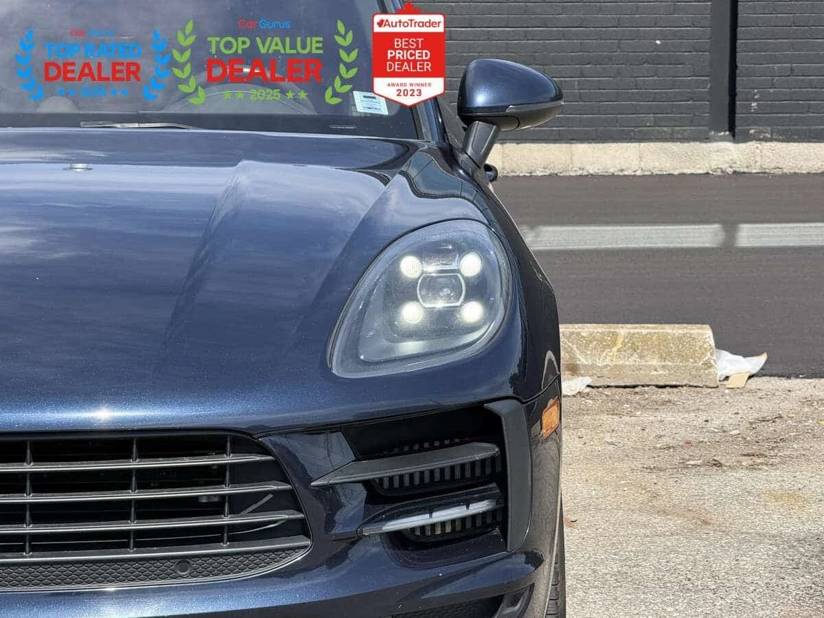 Porsche Macan 3.0 S | PREMIUM PKG | PANO | LOADED * АВТОКРЕДИТ *, снимка 3 - Автомобили и джипове - 56228600