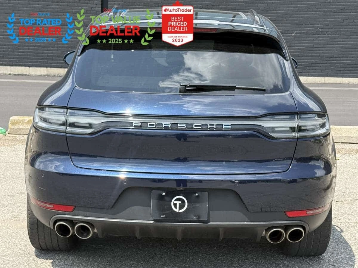Porsche Macan 3.0 S | PREMIUM PKG | PANO | LOADED * АВТОКРЕДИТ *, снимка 7 - Автомобили и джипове - 56228600