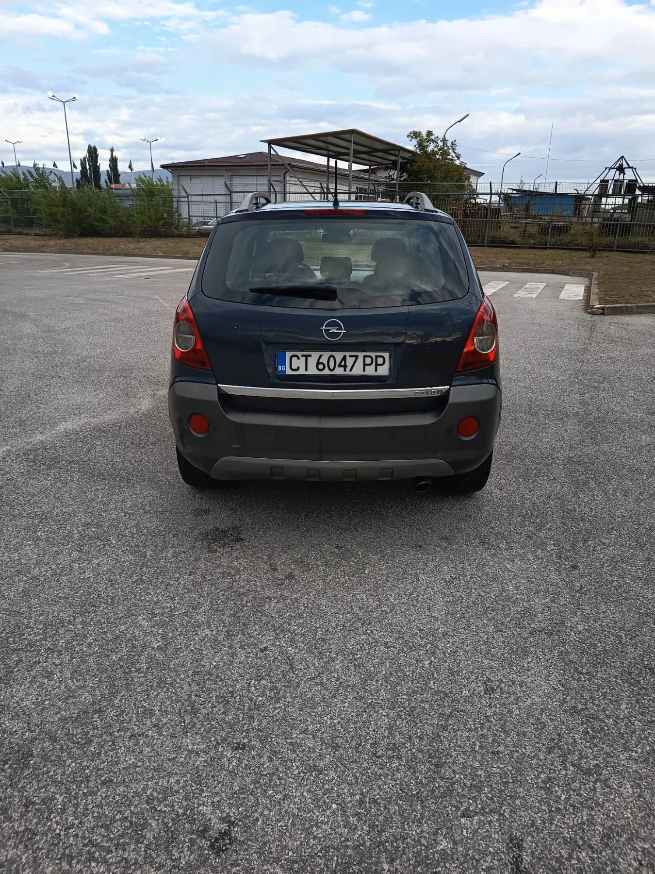 Opel Antara 2.0D* 4X4* КОЖА* АВТОМАТИК* НАВИГАЦИЯ, снимка 5 - Автомобили и джипове - 56245199