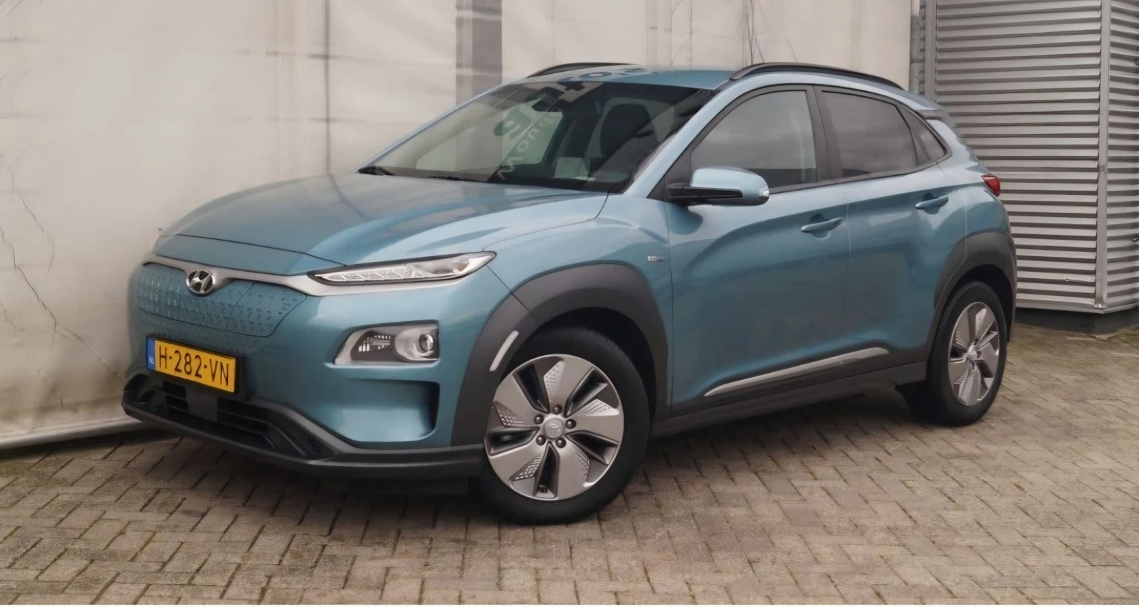 Hyundai Kona PREMIUM 64 KWh