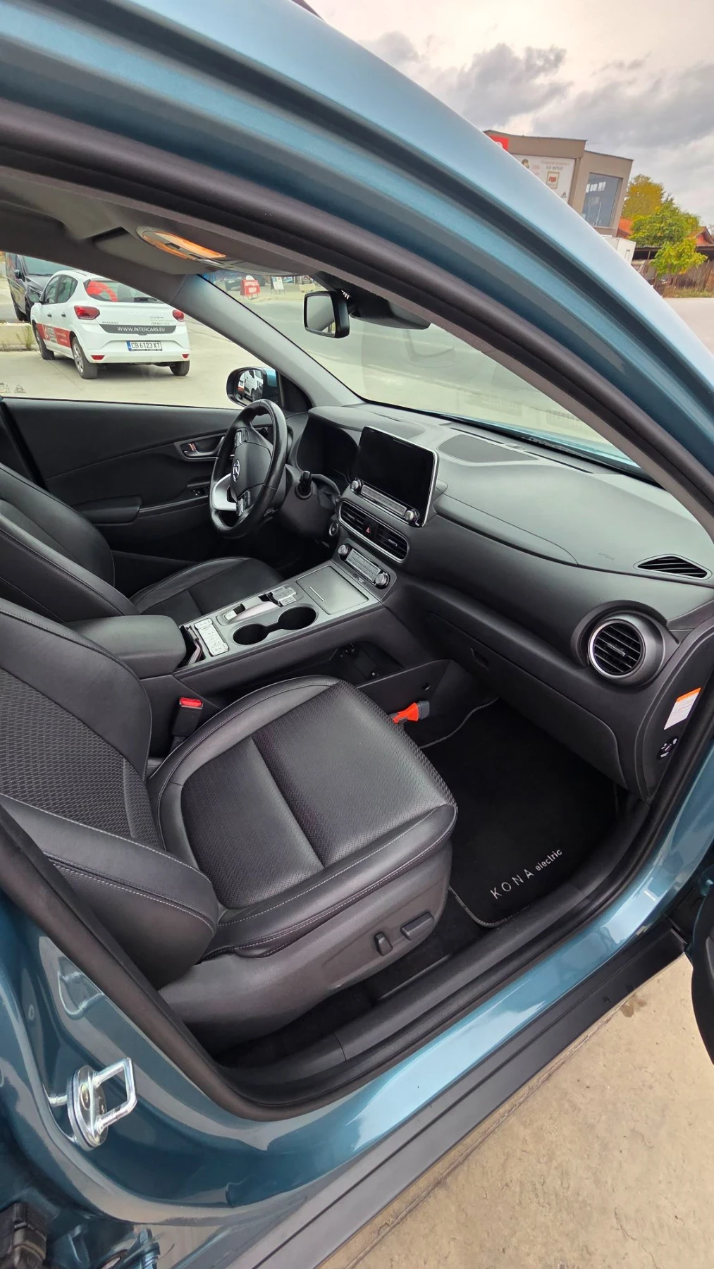 Hyundai Kona PREMIUM 64 KWh ����������  | Mobile.bg � ����������� 9
