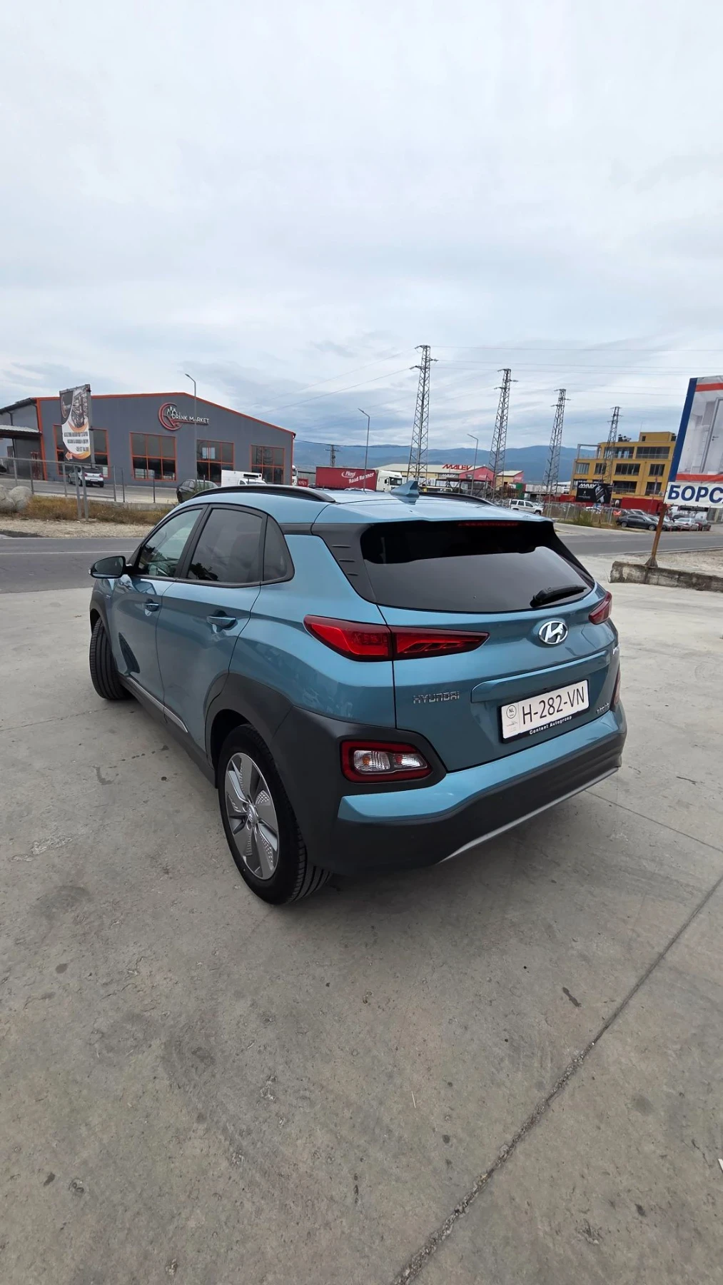 Hyundai Kona PREMIUM 64 KWh ����������  | Mobile.bg � ����������� 3