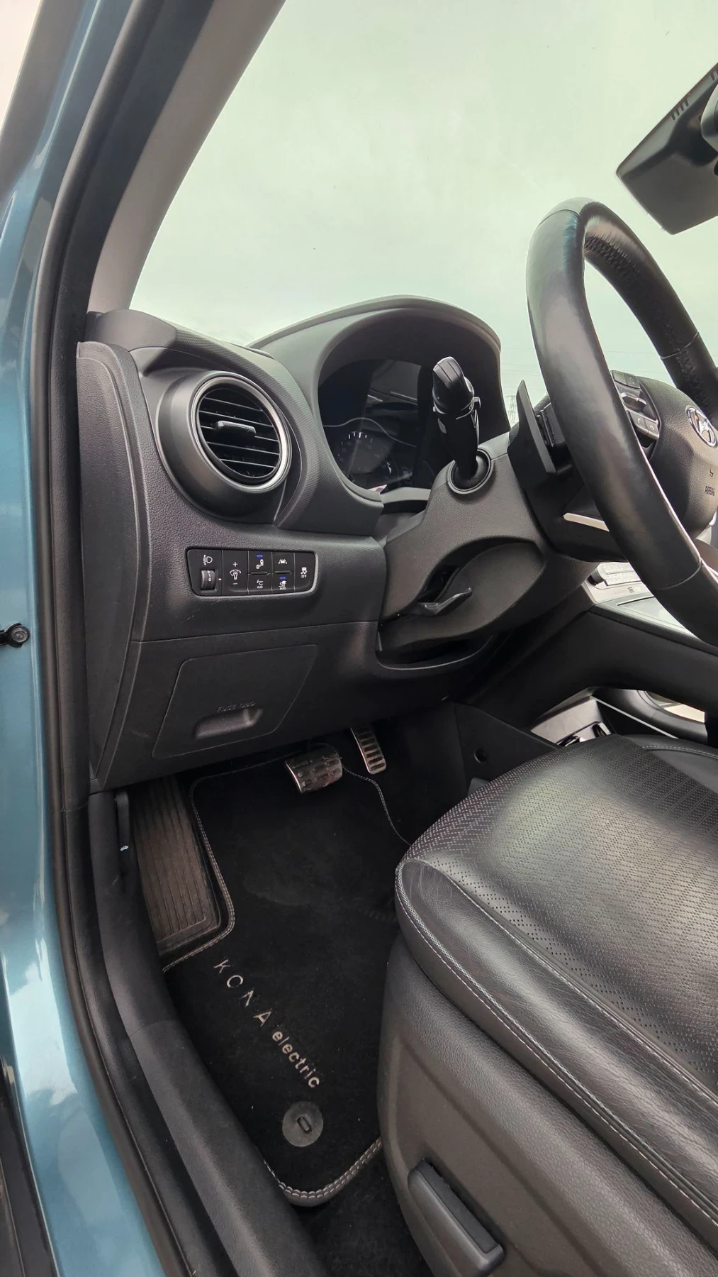 Hyundai Kona PREMIUM 64 KWh ����������  | Mobile.bg � ����������� 12