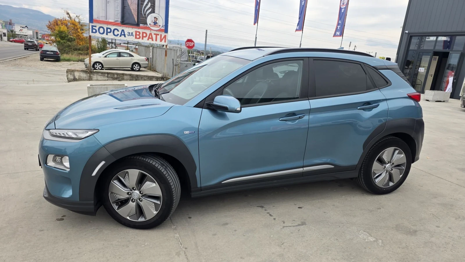 Hyundai Kona PREMIUM 64 KWh ����������  | Mobile.bg � ����������� 4