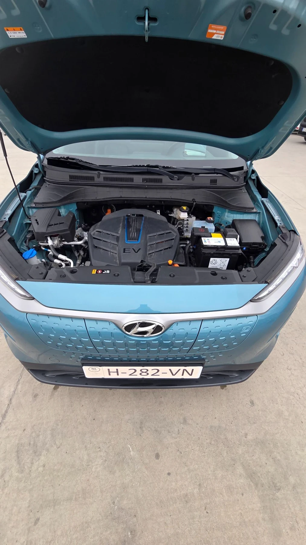 Hyundai Kona PREMIUM 64 KWh ����������  | Mobile.bg � ����������� 16