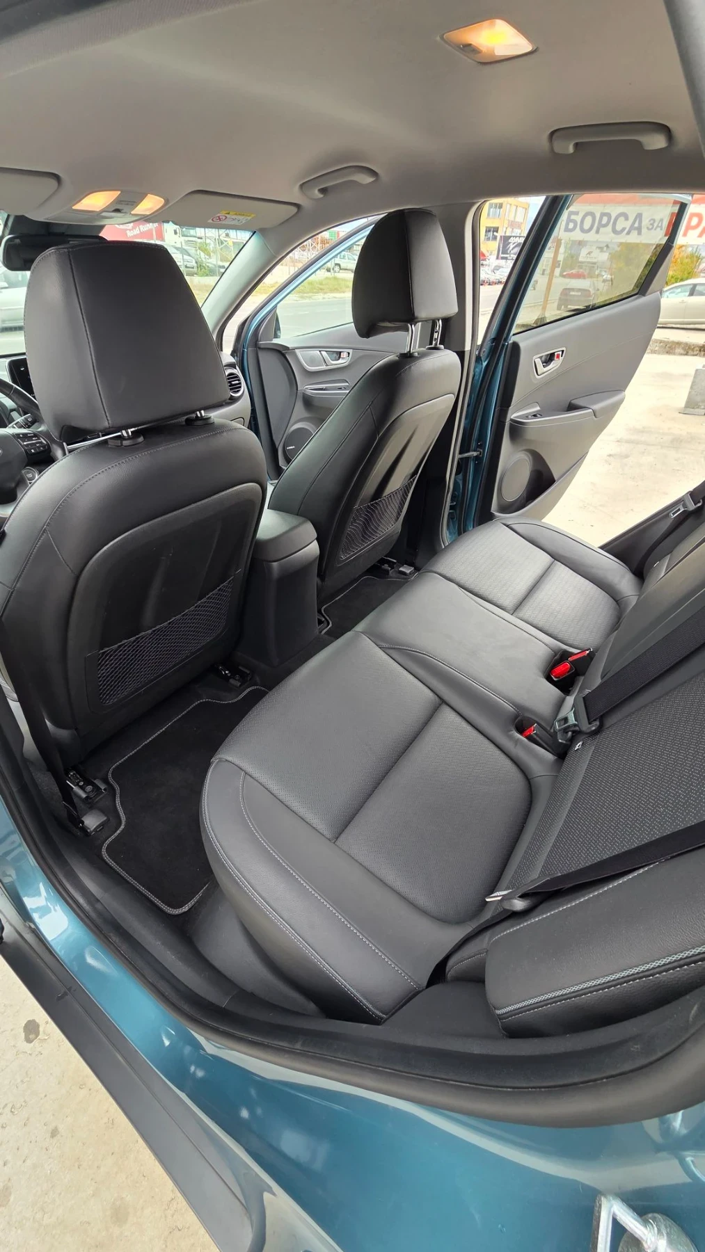 Hyundai Kona PREMIUM 64 KWh ����������  | Mobile.bg � ����������� 11