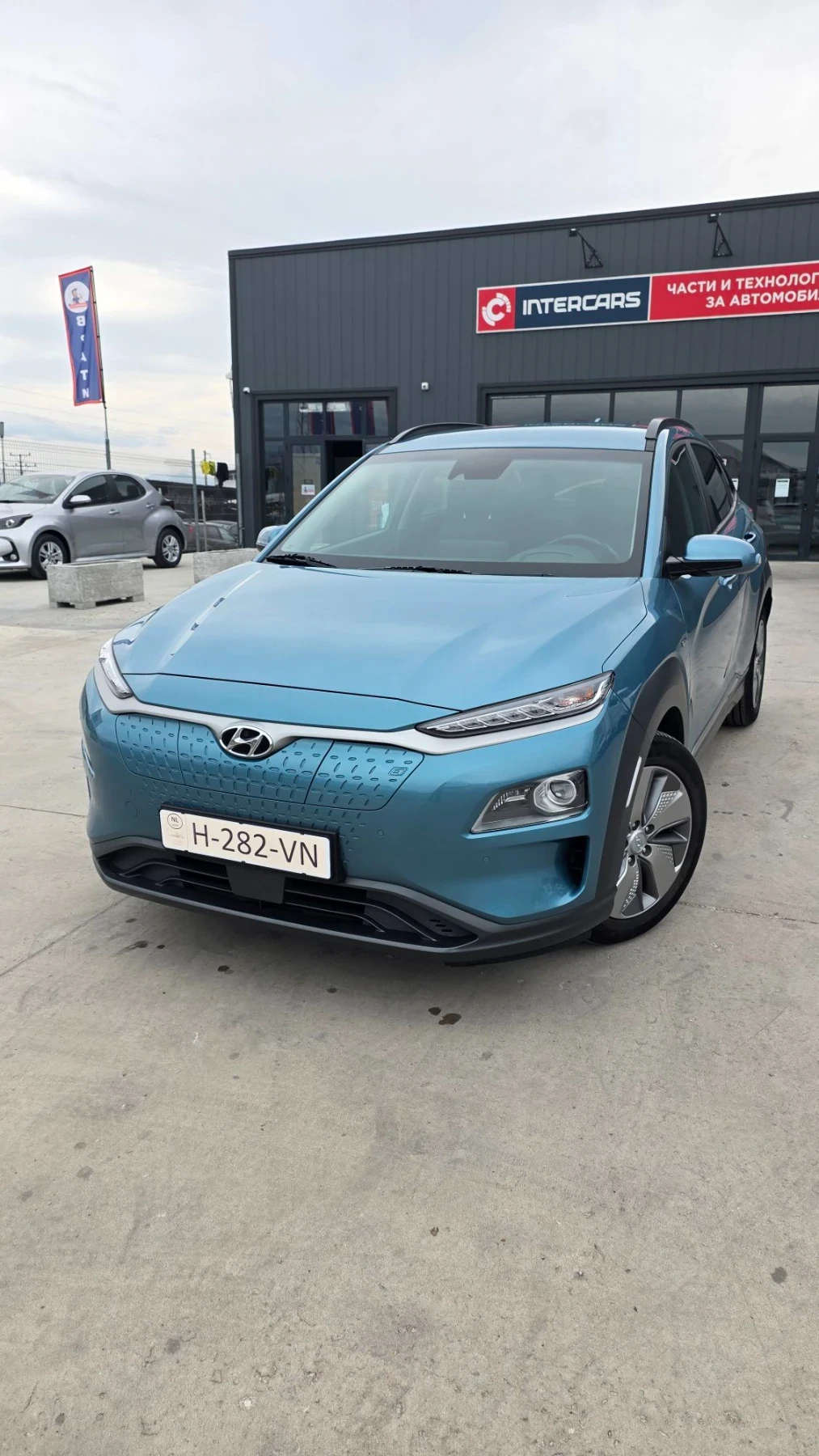 Hyundai Kona PREMIUM 64 KWh ����������  | Mobile.bg � ����������� 6