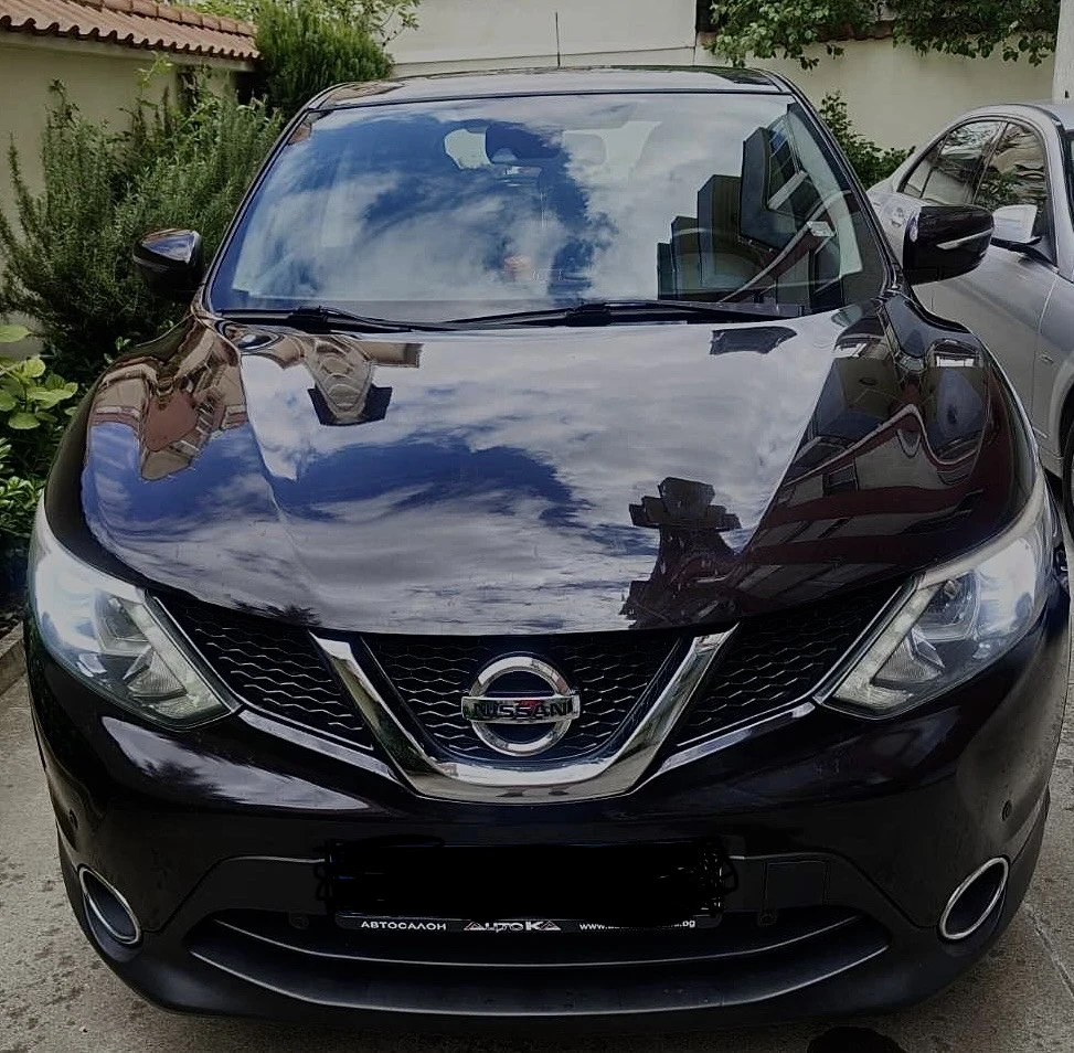 Nissan Qashqai, снимка 2 - Автомобили и джипове - 56527364