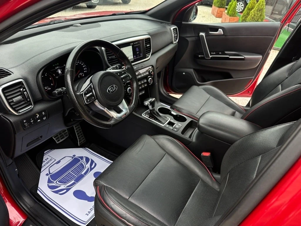 Kia Sportage GT LINE | Mobile.bg � ����������� 8