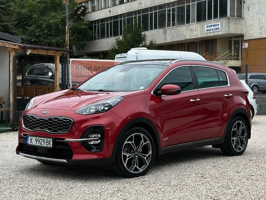 Kia Sportage GT LINE | Mobile.bg � ����������� 4