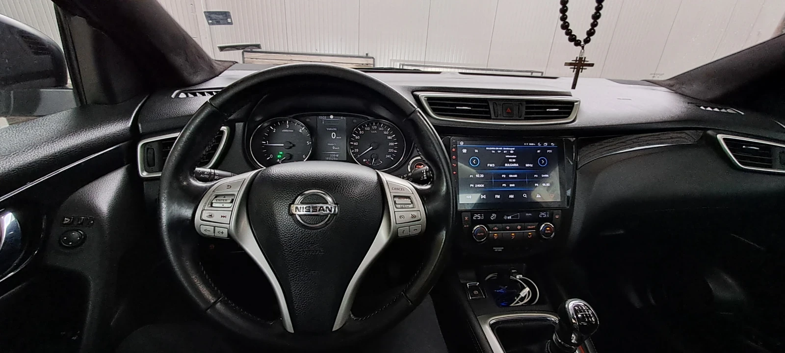 Nissan Qashqai 1.5 dci, снимка 2 - Автомобили и джипове - 56661555