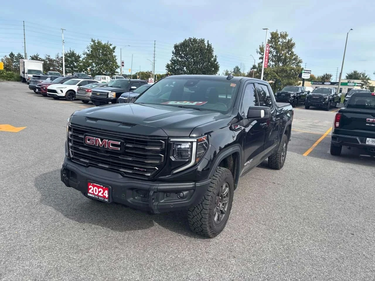 Gmc Sierra