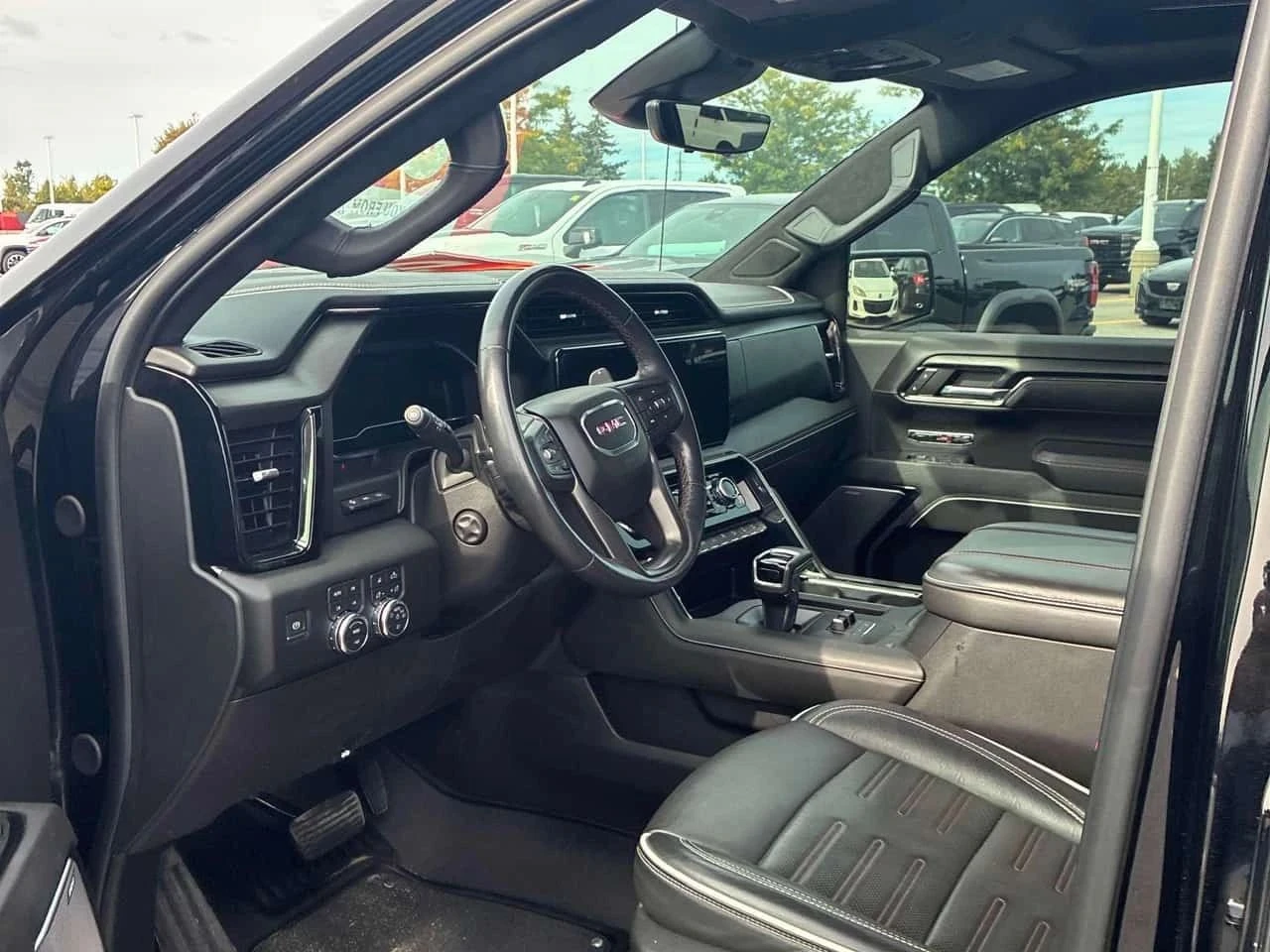 Gmc Sierra, снимка 5 - Автомобили и джипове - 56689118