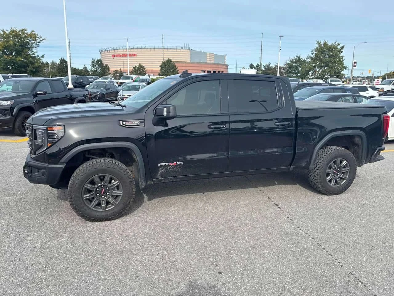 Gmc Sierra, снимка 2 - Автомобили и джипове - 56689118