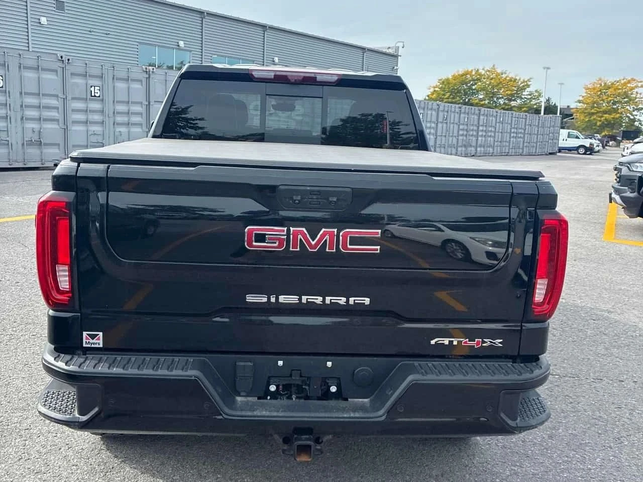 Gmc Sierra, снимка 4 - Автомобили и джипове - 56689118