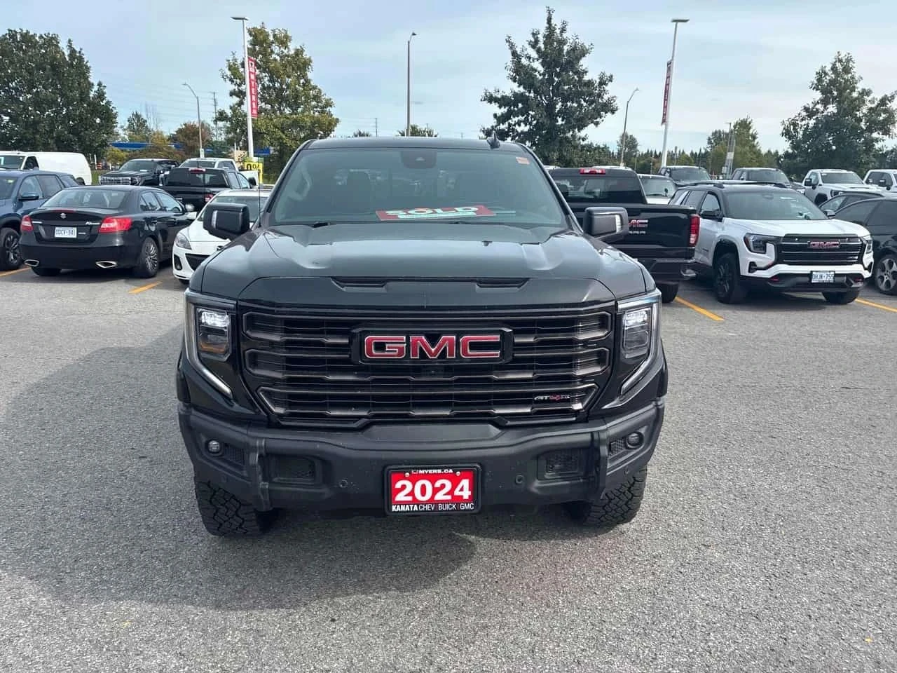 Gmc Sierra, снимка 6 - Автомобили и джипове - 56689118