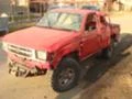 Toyota Hilux 2.4  2L-T, снимка 2