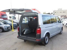 VW Transporter ПЪТНИЧЕСКИ 8+ 1 МЕСТА, снимка 17