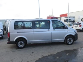 VW Transporter ПЪТНИЧЕСКИ 8+ 1 МЕСТА, снимка 5