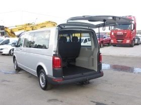 VW Transporter ПЪТНИЧЕСКИ 8+ 1 МЕСТА, снимка 15