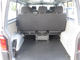 VW Transporter ПЪТНИЧЕСКИ 8+ 1 МЕСТА, снимка 16 - Бусове и автобуси - 45334258